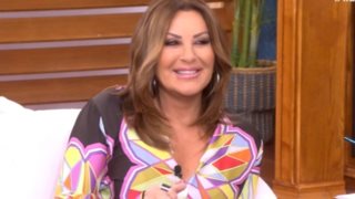 Ναταλία Γερμανού: Τα ισπανικά, η καραντίνα &amp; τα υπονοούμενα on air