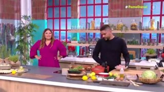 O Τίμος Ζαχαράτος ζητά &quot;συνεπιμέλεια&quot; από τη Δανάη Μπάρκα!