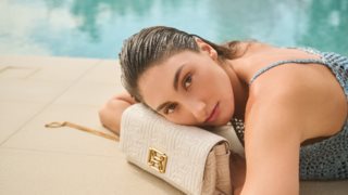 Η Ευαγγελία Πλατανιώτη είναι το νέο πρόσωπο HARALAS