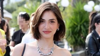 Η Αντιγόνη Νεοφύτου με το little black dress που θα φοράς από το πρωί μέχρι το βράδυ