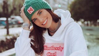 Επέστρεψε στο σπίτι η Χριστίνα Μπόμπα!