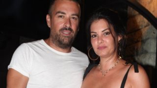 Γιάννης Αϊβάζης: "Θα ήταν άδικο να υπάρξει χωρισμός μεταξύ εμένα και της Μαρίας"