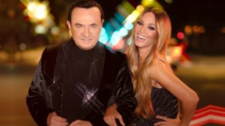 Ο Λευτέρης Πανταζής και η Έλλη Κοκκίνου ενώνουν τις δυνάμεις τους στο Barbarella Live Athens