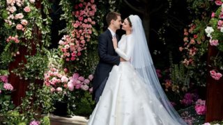 Miranda Kerr: Οι πρώτες φωτογραφίες από τον γάμο της