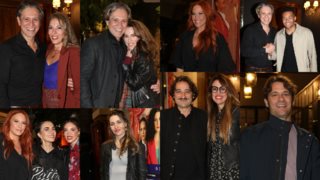 Παρέλαση celebrity στην επίσημη πρεμιέρα του Αιμίλιου Χειλάκη