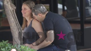 Αλέξανδρος Μπουρδούμης &amp; Λένα Δροσάκη: Η πρώτη κοινή γαμήλια φωτογραφία του ζευγαριού