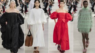 Valentino: Η πιο ωραία συλλογή της Εβδομάδας Μόδας στο Παρίσι ήταν αυτή
