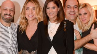 Διάσημες Εμφανίσεις: «Οι Από Πάνω»: Η πρεμιέρα στο θέατρο «Πειραιώς 131»: Όλες οι φωτογραφίες