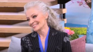 Μαρία Αλιφέρη | Ο λόγος που απέρριψε τον ρόλο της &quot;Βίρνας Δράκου&quot; στη &quot;Λάμψη&quot;