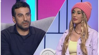 My Style Rocks: Κουδουνάρης σε Κιάρα: «Σταμάτα να κλαψουρίζεις! Δεν σου πάει»