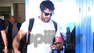 Αλέξης Γεωργούλης: Πού τον εντόπισε ο φωτογραφικός φακός;