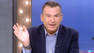 Η απρόσμενη απάντηση του Γιώργου Λιάγκα στον Light για το &quot;beef&quot; τους