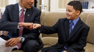 Barack Obama: Ο πρόεδρος των ΗΠΑ στις πιο τρυφερές στιγμές του