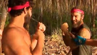 Survivor | Τα ξεκαρδιστικά μαθήματα καράτε on camera