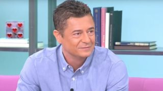 Αντώνης Σρόιτερ: "Δεν έχω ούτε την αντοχή ούτε τον χρόνο για τρίτο παιδί"