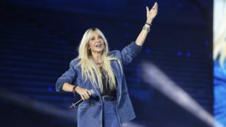 Νέα εποχή για την Άννα Βίσση! - Η αποκάλυψη του Γιώργου Λιάγκα