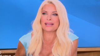 Η Ελένη Μενεγάκη λίγο πριν την εκπομπή της | Δείτε τη φωτογραφία που δημοσίευσε