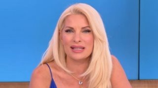 Η αποκάλυψη της Ελένης Μενεγάκη για το πως πήρε την πρώτη της δουλειά στην τηλεόραση