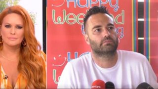 Σίσσυ Χρηστίδου για Κώστα Φραγκολιά: &quot;Συνεχίζει να μην έχει καταλάβει ποιο είναι το θέμα&quot;