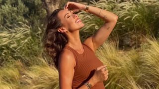 Η εξομολόγηση της Δώρας Παντέλη από το μαιευτήριο: &quot;Ο μπαμπάς σου επανήλθε στην ζωή μου μετά από 10 ολόκληρα χρόνια&quot;