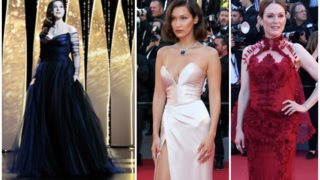 Κάννες 2017: Τελετή Έναρξης: Οι λαμπερές αφίξεις στο κόκκινο χαλί: Ποιοι βρέθηκαν εκεί;