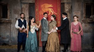 H Μάγισσα | Ο Τζουζέπε ολοκληρώνει το πανούργο σχέδιό του έναντι του Σίλβιο!