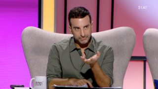 My Style Rocks: Στέλιος Κουδουνάρης: «Αν σε βοηθάει κάποιος να ντύνεσαι θα είσαι η μεγαλύτερη απογοήτευση σε αυτό το παιχνίδι»