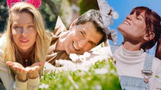 Διάσημοι Έλληνες: Πώς πέρασαν την Πρωτομαγιά εν μέσω καραντίνας;