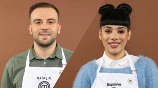 MasterChef | Ηλίας Κιαζόλι: To μαρκάρισμα στη Μαριάννα συνεχίζεται: «Τα πάει καλύτερα από πολλούς μέσα στο παιχνίδι»