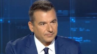 Γιώργος Λιάγκας | Οι κόντρες, η συνεργασία με τη Φαίη Σκορδά μετά το διαζύγιο &amp; η σπάνια δήλωση για τη μητέρα του