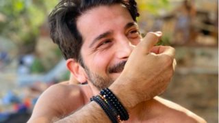 Χρήστος Σπανός: "Δέχομαι περίεργα μηνύματα, όπως γυμνές φωτογραφίες από άντρες και γυναίκες"