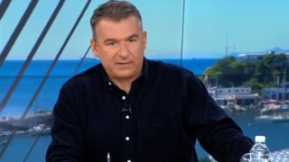 Γιώργος Λιάγκας: &quot;Κατερίνα Δαλάκα &amp; Ατζούν λιτζαλί έχουν κοντινή σχέση, δεν υπάρχει κάτι άλλο&quot;