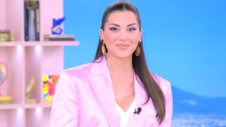 Σταματίνα Τσιμτσιλή: "Το θεωρώ αυτό μεγάλη νίκη του Γιώργου Παπαδάκη"