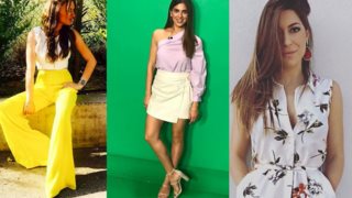 TV Style Report: Τι φόρεσαν στην τηλεόραση αυτή την εβδομάδα