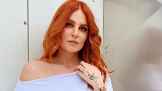 Η Εβελίνα Νικόλιζα δέχθηκε χυδαίο σχόλιο: &quot;Θα σταματήσει ποτέ να με τρομάζει αυτός ο κόσμος;&quot;