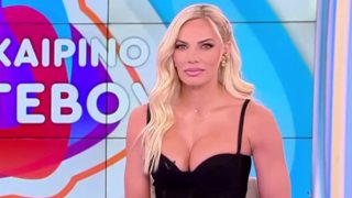 Ιωάννα Μαλέσκου: "Μπράβο στον Γιώργο Λιάγκα - Φέρθηκε πολύ έξυπνα, άσχετα από την αναμπουμπούλα"