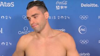 Απογοητευμένος ο Απόστολος Χρήστου μετά την τέταρτη θέση στους Ολυμπιακούς Αγώνες: "Στεναχωρέθηκα, γιατί ήταν πολύ κοντά"