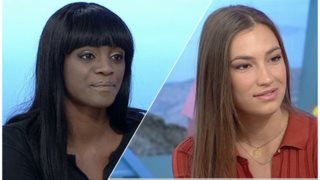 Αγάπη Olagbegi | Βασιλική Καρρά : H καυστικές ατάκες για τη «σκληρή τριάδα» του GNTM &amp; ο «επικίνδυνος» ρόλος της Μικαέλας