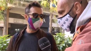 Ο Άγγελος Μπράτης σχολιάζει την κόντρα Καράβα - Παπαγεωργίου