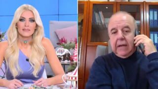 Ξέσπασε στη "Super Κατερίνα" ο Παύλος Χαϊκάλης - Τι συνέβη;