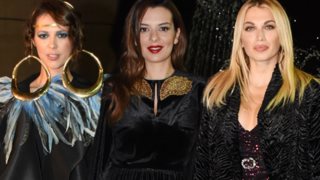 Showbiz Report: Πού συναντήθηκαν οι Έλληνες celebrities;