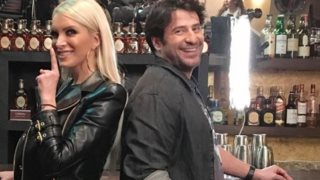 Αλέξης Γεωργούλης : «Δεν είναι αλήθεια ό,τι γράφεται για την προσωπική μου ζωή»