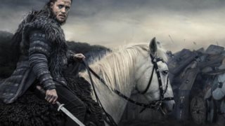 The Last Kingdom: Η επική σειρά που καθήλωσε στην COSMOTE TV : Plus: H συνάντηση του Γιώργου Σατσίδη με τον πρωταγωνιστή Alexander Dreymon στο Los Angeles