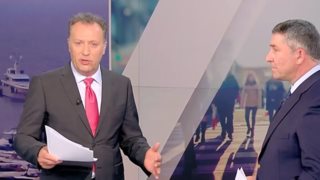 Η δημόσια συγγνώμη του Δημήτρη Οικονόμου: &quot;Ήταν φράση απαράδεκτη&quot;