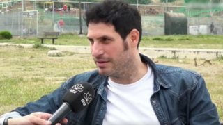 Ο Θανάσης Πατριαρχέας στις πρώτες του δηλώσεις μετά την είδηση ότι θα γίνει ξανά μπαμπάς