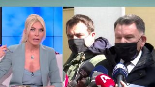 Έξαλλη η Κατερίνα Καινούργιου μετά την απαξιωτική δήλωση του Αλέξη Κούγια προς τα ΜΜΕ