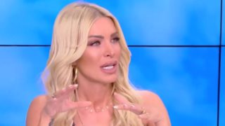 Τα δάκρυα της Κατερίνας Καινούργιου για τη μανούλα Μαρία Ηλιάκη | Τέλος εποχής στην κόντρα των δύο άλλοτε αχώριστων παρουσιαστριών!