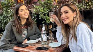 Δέσποινα Βανδή &amp; Μελίνα Νικολαΐδη είναι αχώριστες | Το νέο τρυφερό στιγμιότυπο