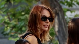 Showbiz Report | Η οικογενειακή εμφάνιση της Μαγγίρα, ο Αυγουστίδης στη λαϊκή &amp; όλες οι φωτογραφίες των celeb