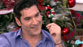 Ο Χριστόφορος Παπακαλιάτης Στην «Ελένη»: Η συνέντευξη στη Μενεγάκη: Ο λόγος που δεν έκανε οικογένεια